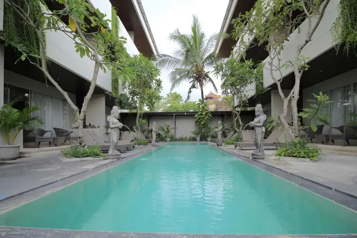 Кута: Airy Premier Seminyak Bidadari 2 Kuta Bali