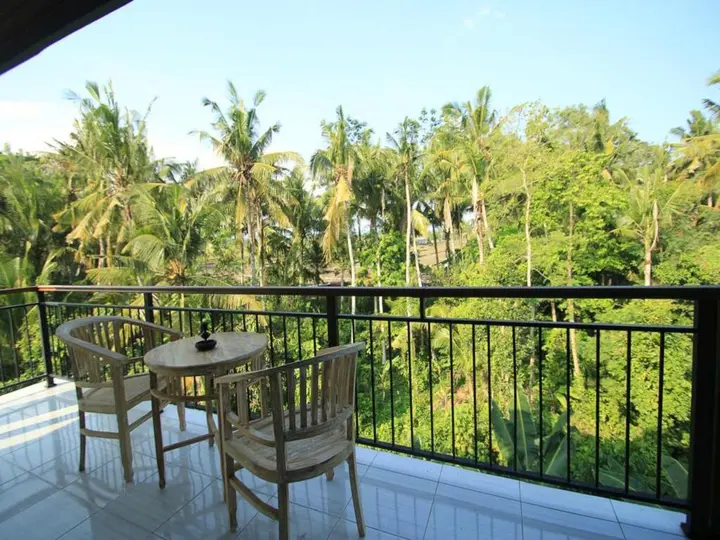 Убуд: Akusara Guest House