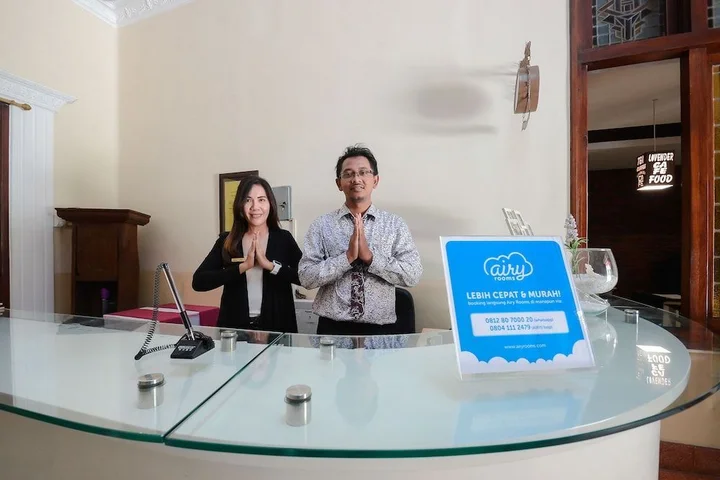 Маланг: Airy Klojen Lamongan 12 Malang
