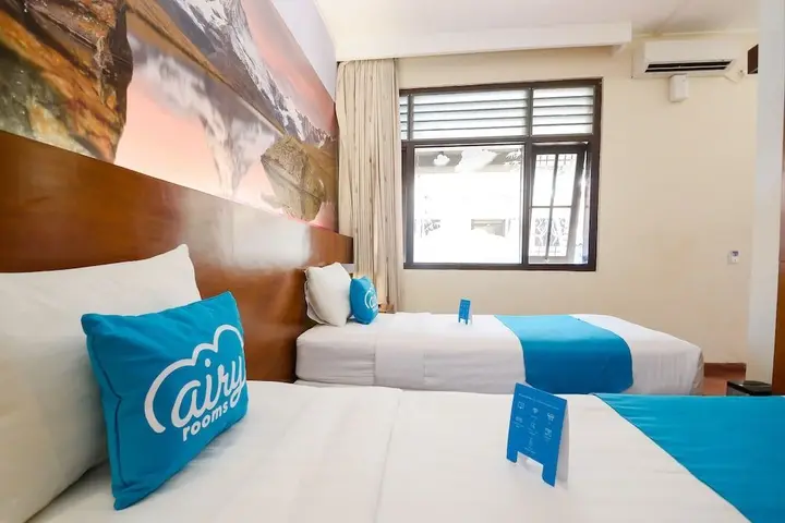 Маланг: Airy Klojen Lamongan 12 Malang