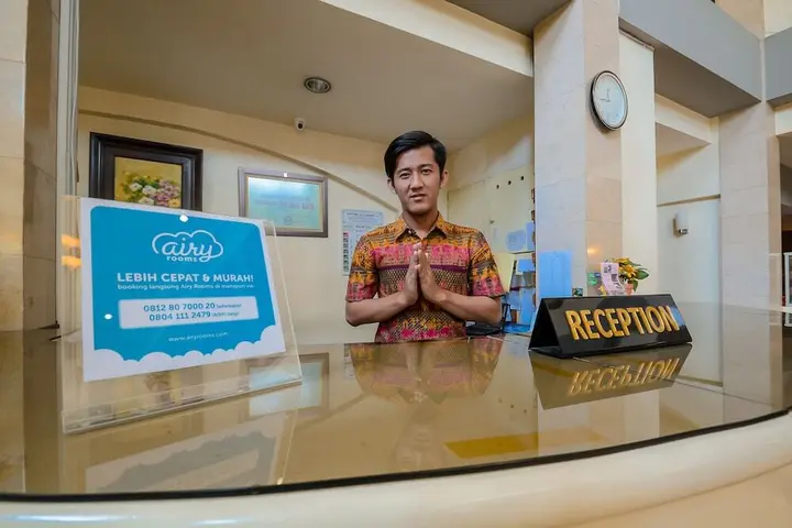 Сурабая: Airy Gubeng Sumatra 89 Surabaya