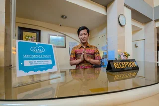 Сурабая: Airy Gubeng Sumatra 89 Surabaya