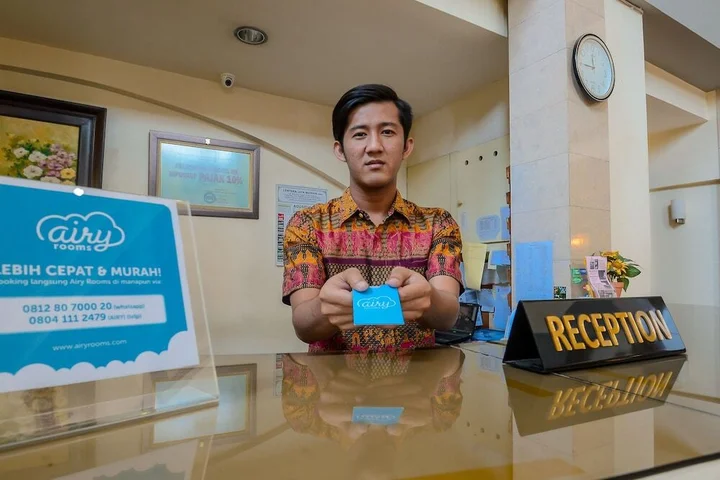 Сурабая: Airy Gubeng Sumatra 89 Surabaya