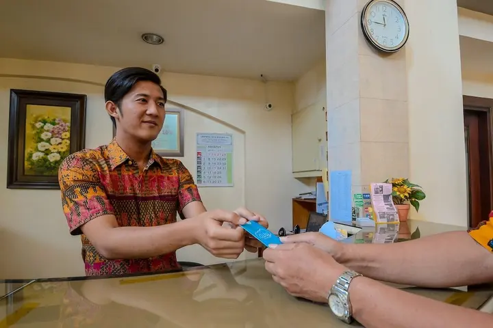 Сурабая: Airy Gubeng Sumatra 89 Surabaya