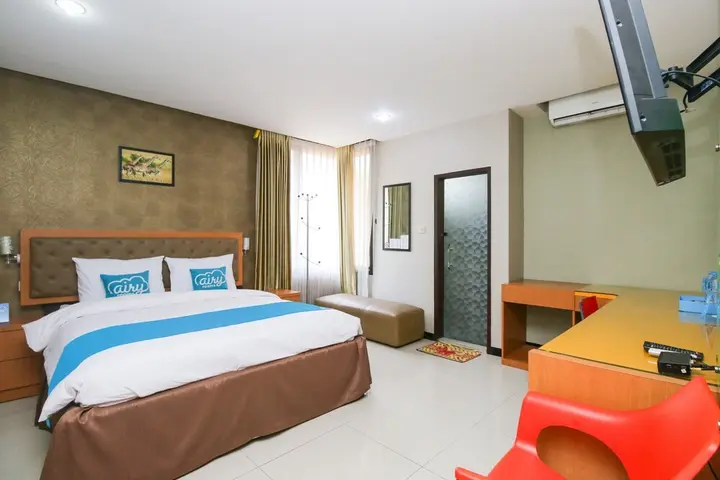 Сурабая: Airy Ahmad Yani Ketintang Baru Dua 12 Surabaya