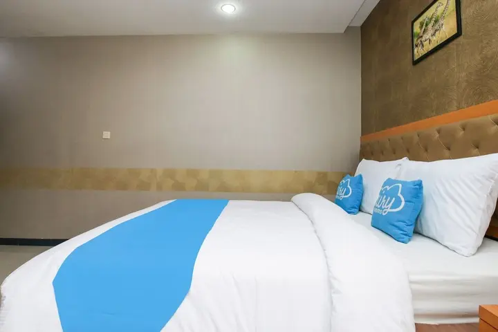 Сурабая: Airy Ahmad Yani Ketintang Baru Dua 12 Surabaya