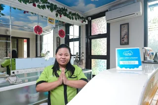 Сурабая: Airy Ahmad Yani Ketintang Baru Dua 12 Surabaya