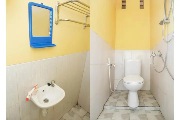 Боробудур: Super OYO 598 Udan Mas Guesthouse& Gallery