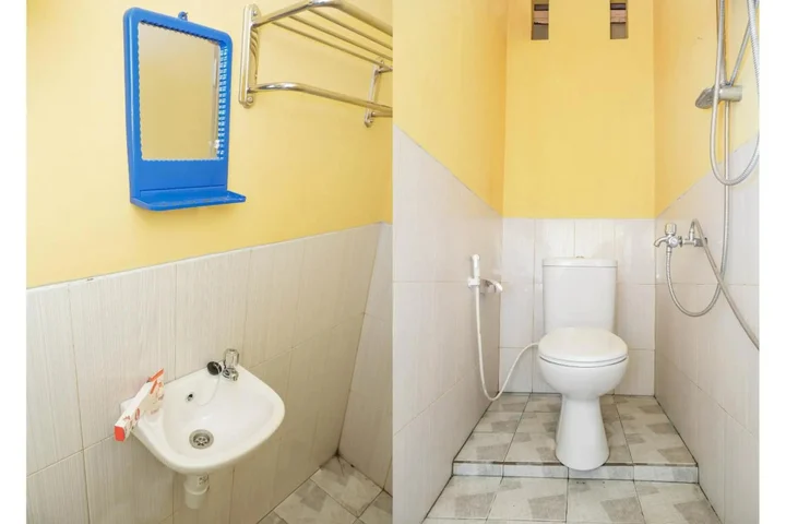 Боробудур: Super OYO 598 Udan Mas Guesthouse& Gallery
