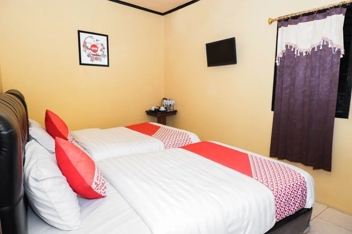 Боробудур: Super OYO 598 Udan Mas Guesthouse& Gallery