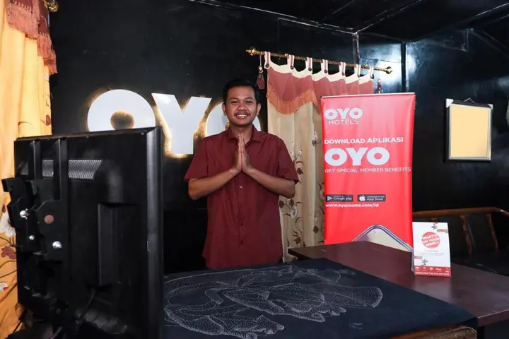 Боробудур: Super OYO 598 Udan Mas Guesthouse& Gallery