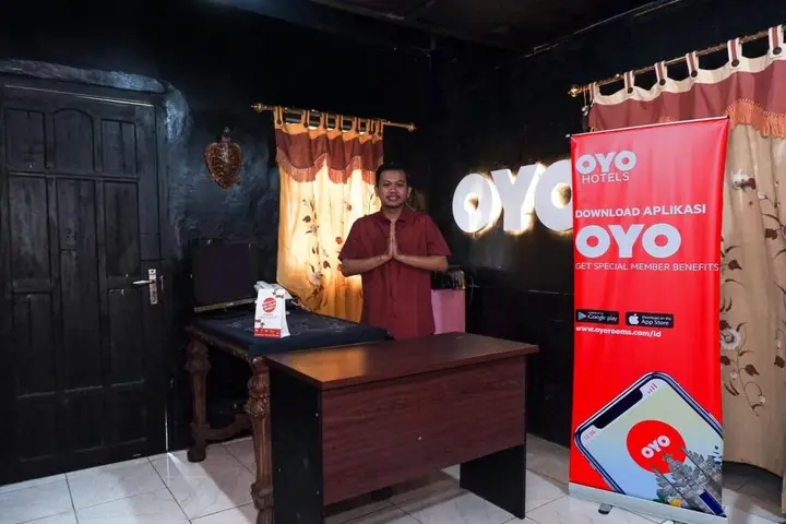 Super OYO 598 Udan Mas Guesthouse& Gallery — фото 5