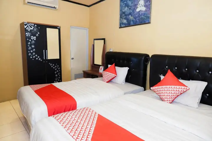 Боробудур: Super OYO 598 Udan Mas Guesthouse& Gallery