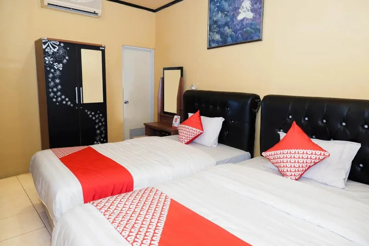 Боробудур: Super OYO 598 Udan Mas Guesthouse& Gallery
