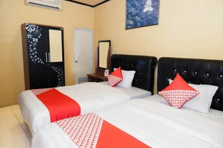 Боробудур: Super OYO 598 Udan Mas Guesthouse& Gallery