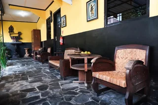 Боробудур: Super OYO 598 Udan Mas Guesthouse& Gallery