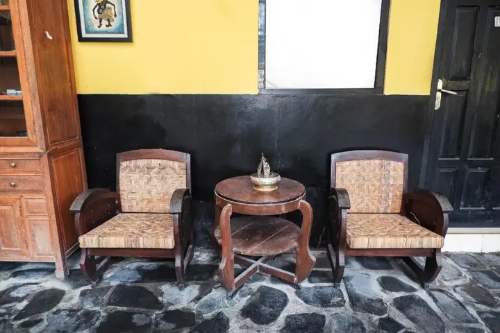 Super OYO 598 Udan Mas Guesthouse& Gallery — фото 2