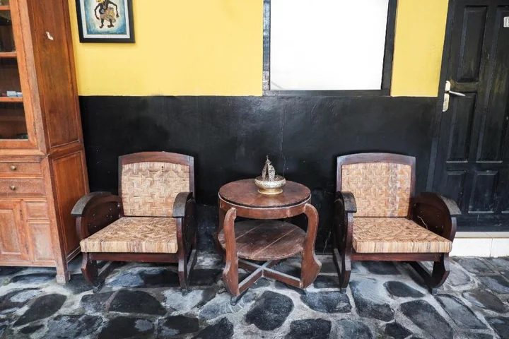 Боробудур: Super OYO 598 Udan Mas Guesthouse& Gallery