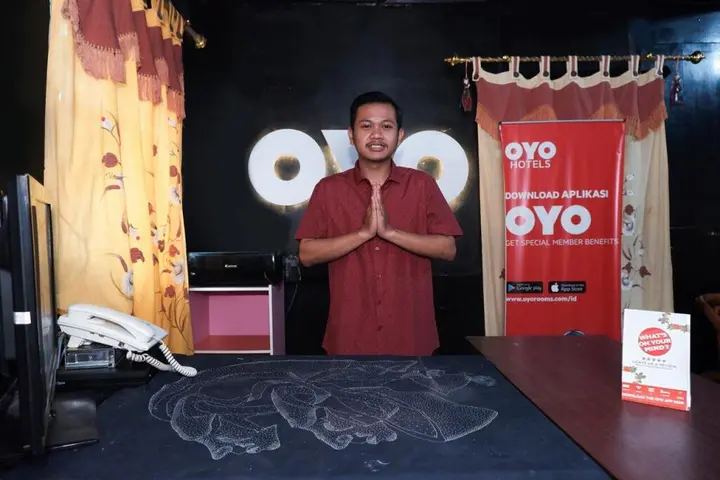 Боробудур: Super OYO 598 Udan Mas Guesthouse& Gallery