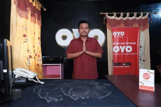 Боробудур: Super OYO 598 Udan Mas Guesthouse& Gallery