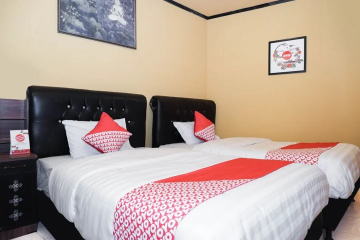Боробудур: Super OYO 598 Udan Mas Guesthouse& Gallery