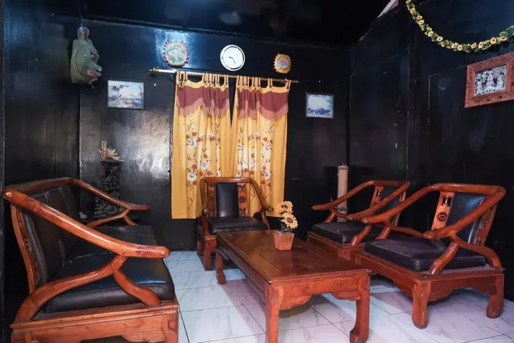 Боробудур: Super OYO 598 Udan Mas Guesthouse& Gallery
