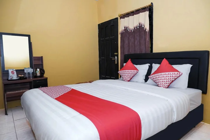 Боробудур: Super OYO 598 Udan Mas Guesthouse& Gallery
