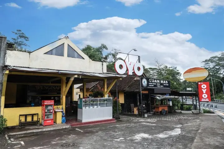 Боробудур: Super OYO 598 Udan Mas Guesthouse& Gallery