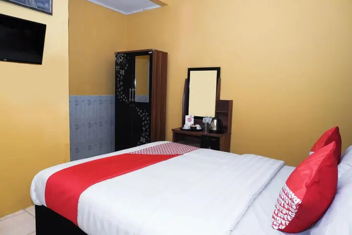 Боробудур: Super OYO 598 Udan Mas Guesthouse& Gallery