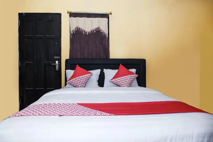Боробудур: Super OYO 598 Udan Mas Guesthouse& Gallery