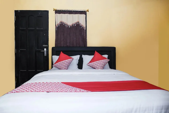 Боробудур: Super OYO 598 Udan Mas Guesthouse& Gallery