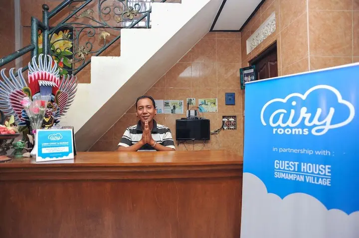 Сукавати: Airy Eco Sukawati Sutami Sumampan Bali