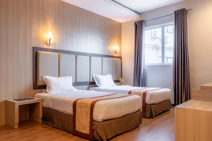Батам: M One Hotel