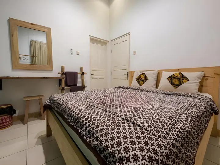 Джокьякарта: Happy Buddha Hostel
