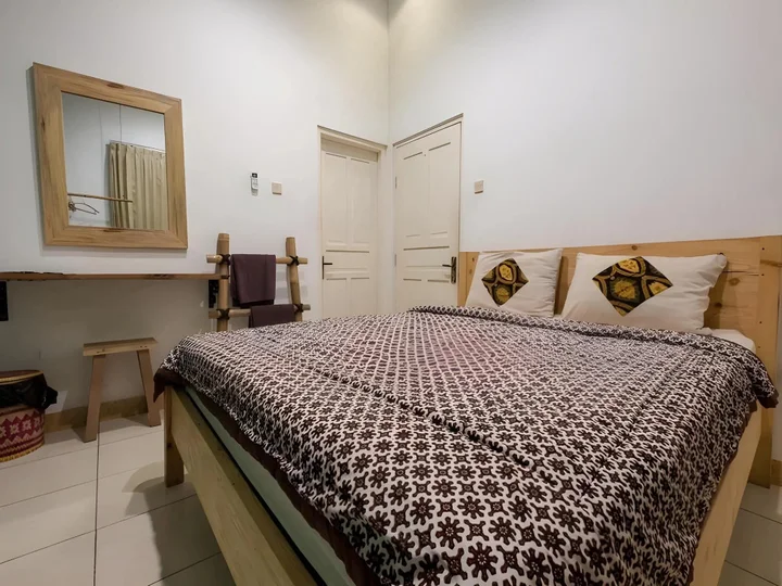 Джокьякарта: Happy Buddha Hostel