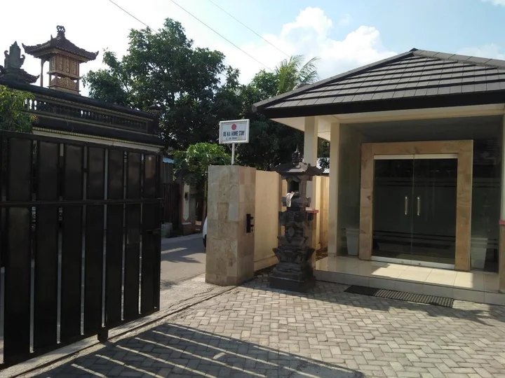 Матарам: Deka Homestay