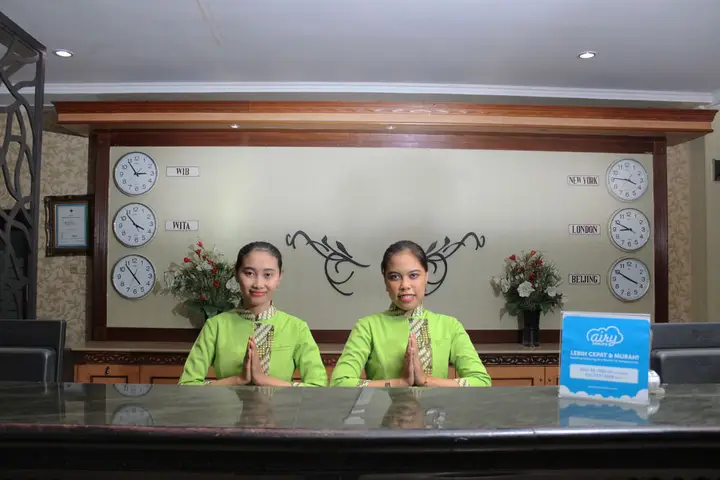 艾里泗水布布坦塔姆巴克巴扬 17 号酒店(Airy Bubutan Tambak Bayan 17 Surabaya) — фото 3