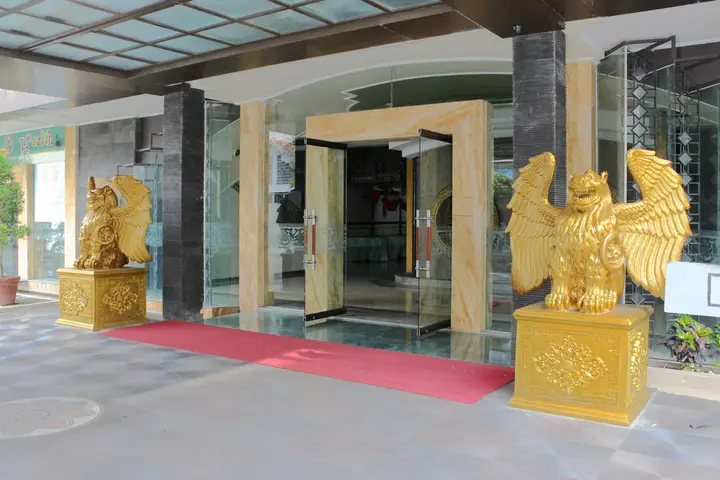 Сурабая: 艾里泗水布布坦塔姆巴克巴扬 17 号酒店(Airy Bubutan Tambak Bayan 17 Surabaya)