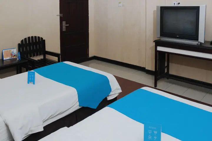 Сурабая: 艾里泗水布布坦塔姆巴克巴扬 17 号酒店(Airy Bubutan Tambak Bayan 17 Surabaya)