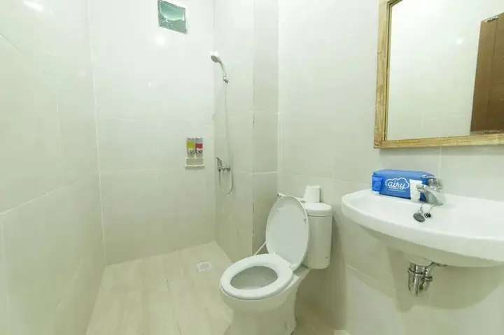 Беноа: Airy Nusa Dua Bypass Ngurah Rai 168 Benoa Bali