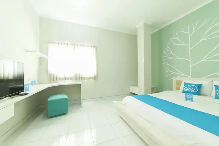 Беноа: Airy Nusa Dua Bypass Ngurah Rai 168 Benoa Bali