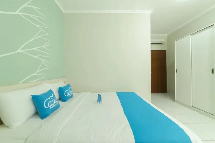 Беноа: Airy Nusa Dua Bypass Ngurah Rai 168 Benoa Bali