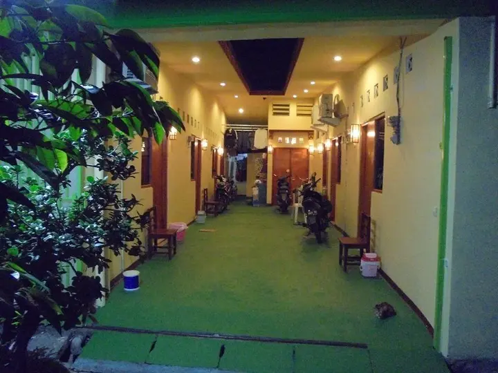 Сурабая: Kost Harian Surabaya