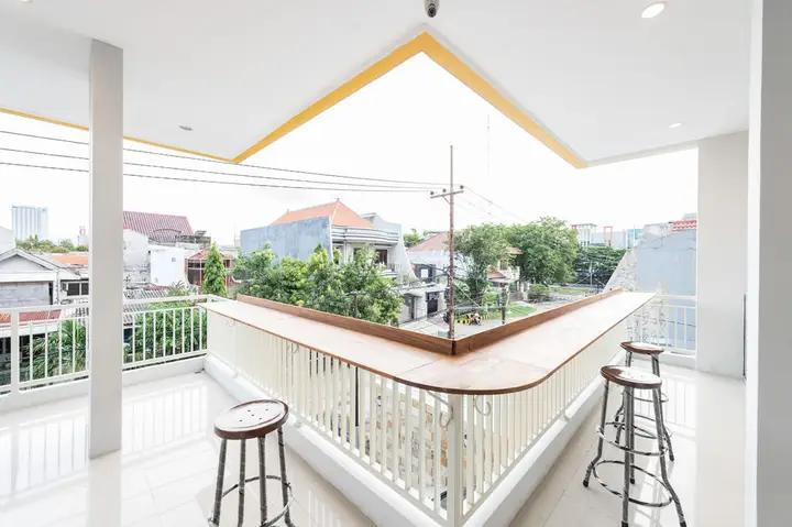 艾里泗水索诺威杰南古邦新一段 140 号酒店(Airy Sonokwijenan Kupang Baru Satu 140 Surabaya) — фото 5