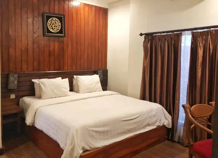 Джокьякарта: Puri Langenarjan Guesthouse
