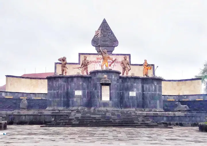 Джокьякарта: Puri Langenarjan Guesthouse