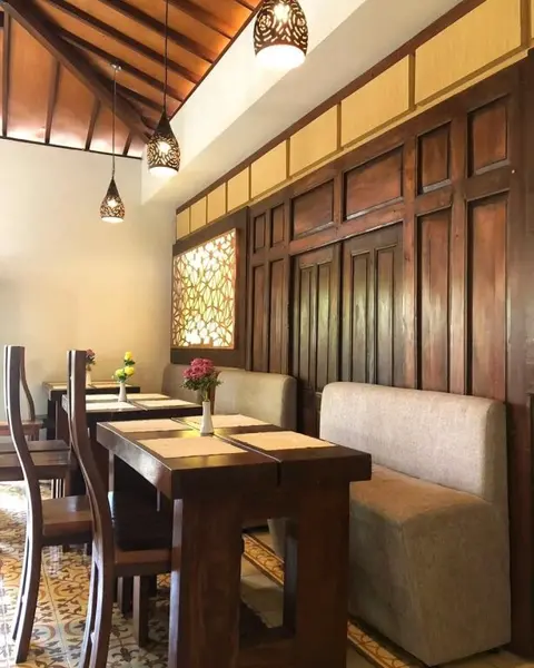 Джокьякарта: Puri Langenarjan Guesthouse