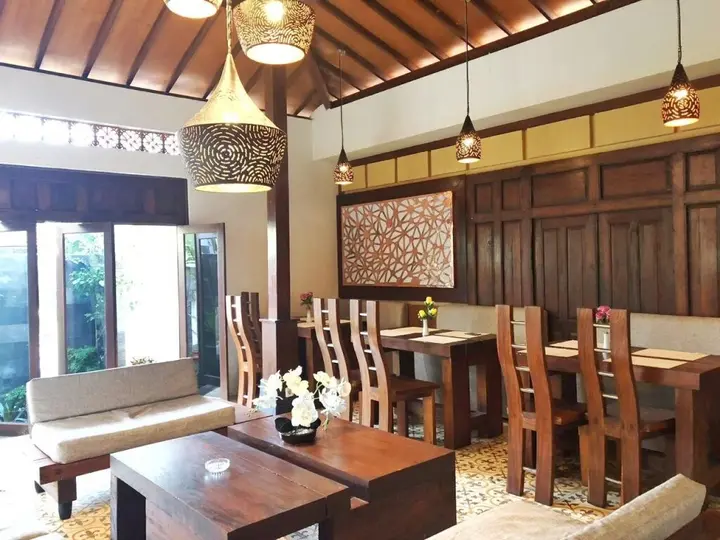 Джокьякарта: Puri Langenarjan Guesthouse