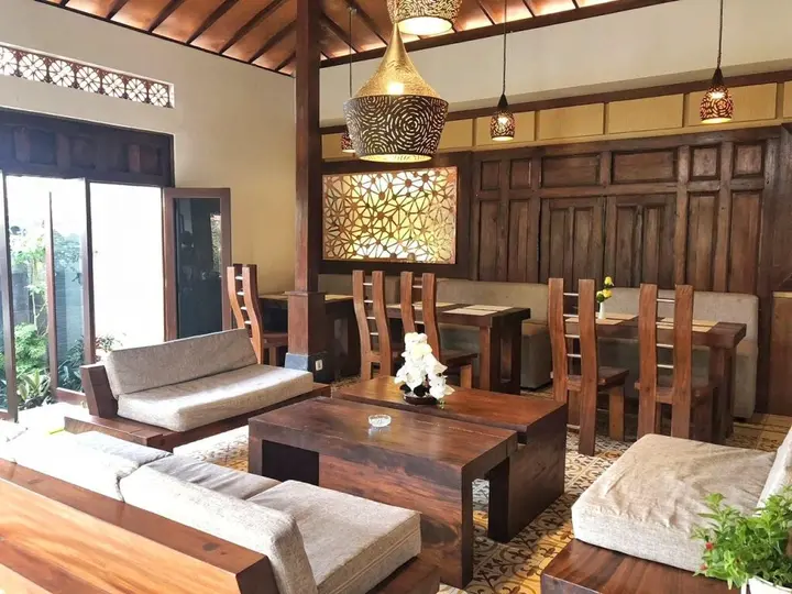 Джокьякарта: Puri Langenarjan Guesthouse