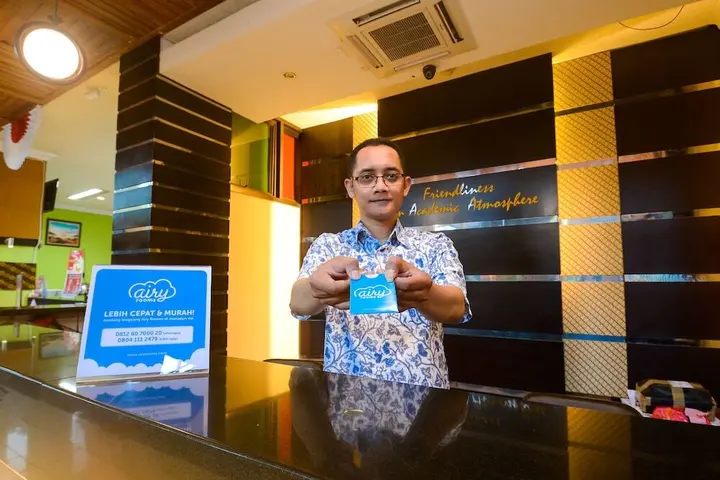 Джокьякарта: Airy UGM Colombo 1 Yogyakarta